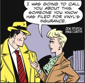dick tracy tess trueheart Dick tracy tess trueheart